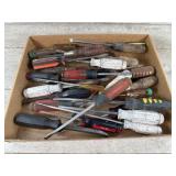 Variety of Screwdrivers