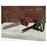 Chainsaws