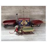 Radio Flyer Set
