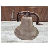 Bell Marked "1776"