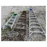 3 Ladders