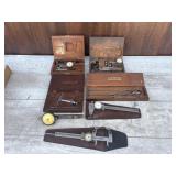Precision machinist tools