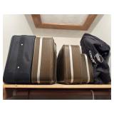 Luggage cases
