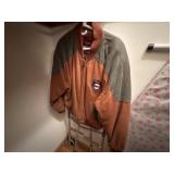 Corvette leather jacket