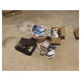 Silicone and painting supplies
