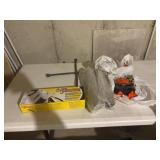 Automotive, brake calipers, exhaust tips