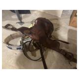 Horse saddle