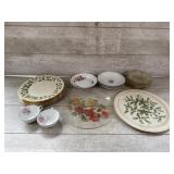 Lenox and Fine China Dishes
