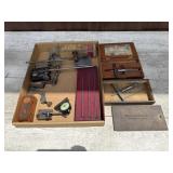 Precision machinist tools