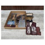 Precision machinist tools