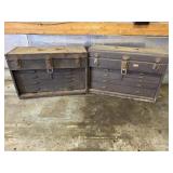 2 Machinist  Toolboxes