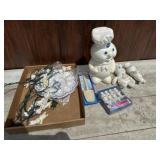 Pillsbury doughboy collectables