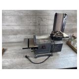 Porter cable belt and disc sander