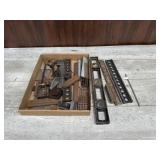 Precision machinist tools