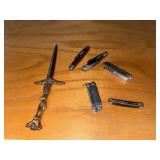 Multi Tool Knives