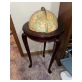 Globe With Stand