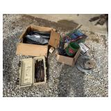 Miscellaneous tools