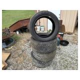 225/45ZR17 tires