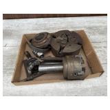 Lathe tools