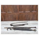 Crow Bars