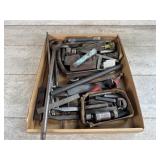 Miscellaneous machinists tools