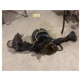 Horse saddle