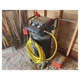 Kobalt 26 gallon air compressor