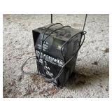 Dynacharge 12v battery charger