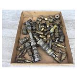 Assortment of air fittings