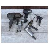 Air impacts and tools