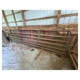 X3 16 ft Livestock gates