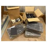 Parts, sanding foam blocks