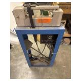Spot welding machine