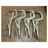11sp welding clamps