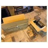 Swing Arms, wet Kit for Band Saw. Battery Chargers