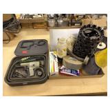 Contour King, Kobalt Plates and Miscellaneous