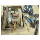 Painting supplies