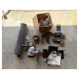 Brackets, Wiper Motors Awning Brackets