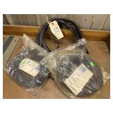 Rubber weatherstripping/ seal