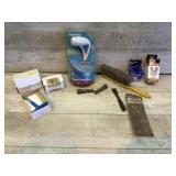 Oxygenï¿½s Body Spa, Jï¿½B Wood Weld, Torque Wrench,
