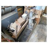 Radial Arm Saw Parts