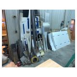 Misc Scrap Metal and Boards
