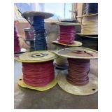 (5) Reels of Wire