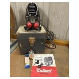 Cutawl machine kit