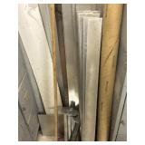 Metal pieces