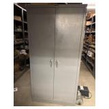 Cabinet with Contents
