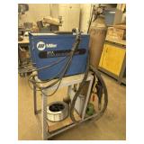 Extended reach wire feed