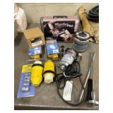Electrical items, Pump, Polish Set, Silverline