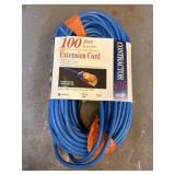 100 ft Extension Cord