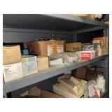 Contents on Shelf